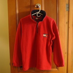 Tommy Hilfiger Logo Fleece Pullover